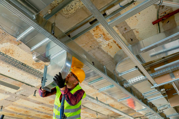 Best Central air repair  in Cajahs Mountain, NC