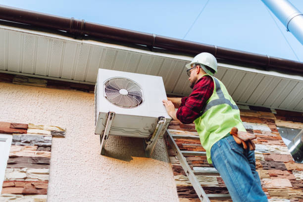 Air duct cleaning in Cajahs Mountain, NC